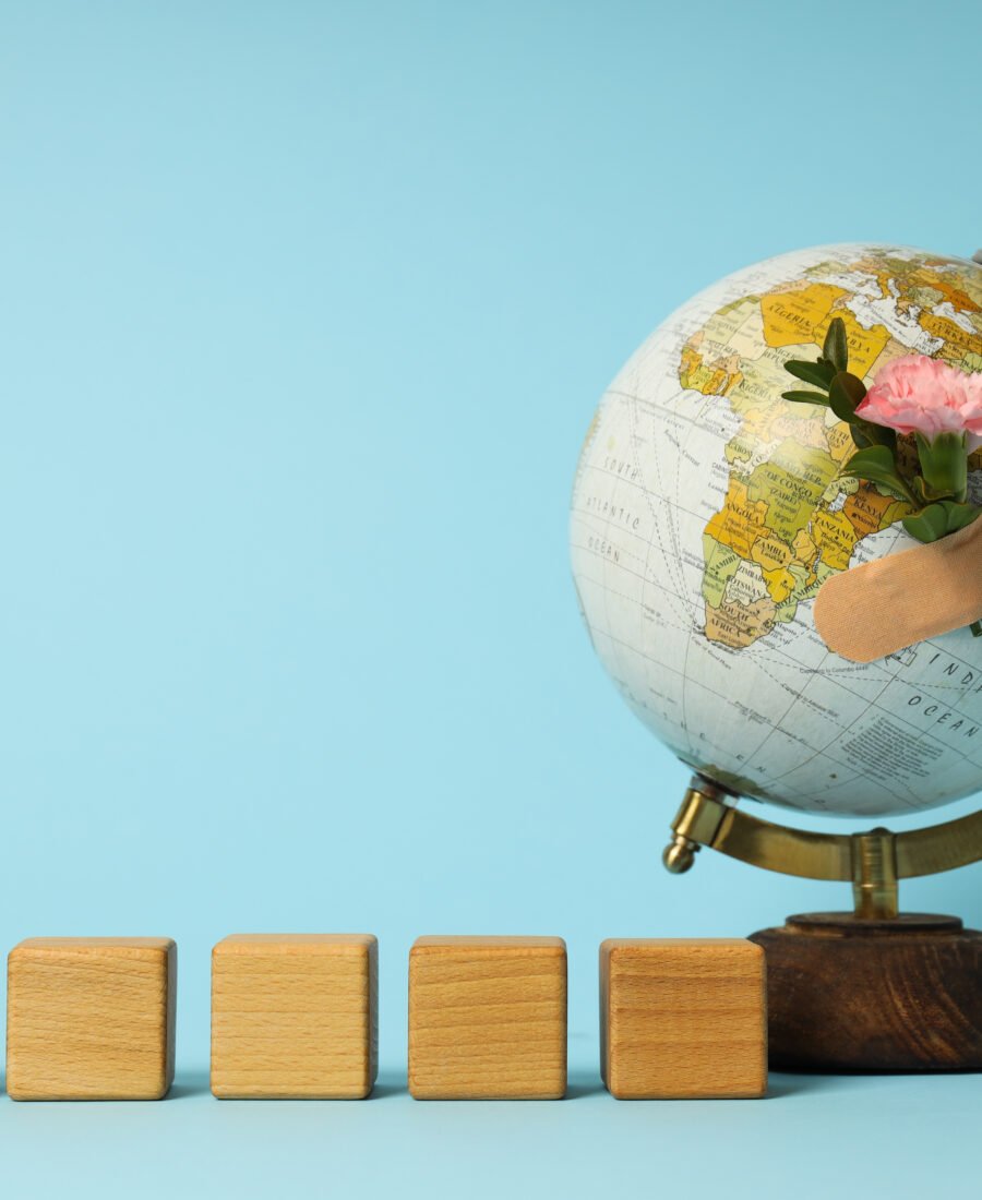 Earth Day, Environment concept and Eco concept